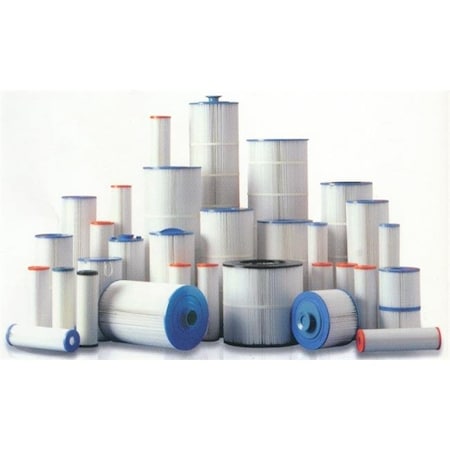 Unicel Filter Cartridges Unicel Filter Cartridges C-5374 5.31 x 14.81 In. Unicel 5000 Series Cartridge C5374